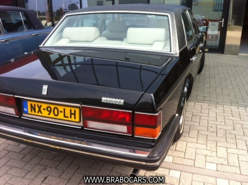 Rolls-Royce Silver Spur