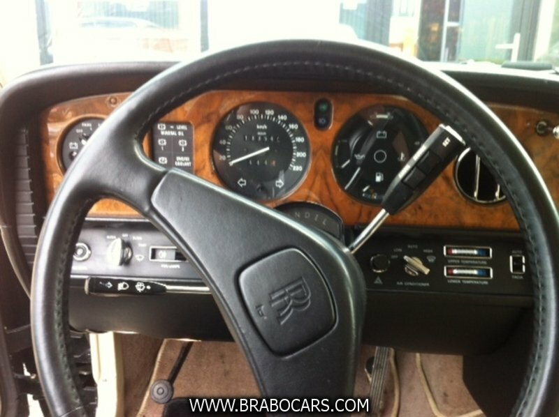 Rolls-Royce Silver Spur