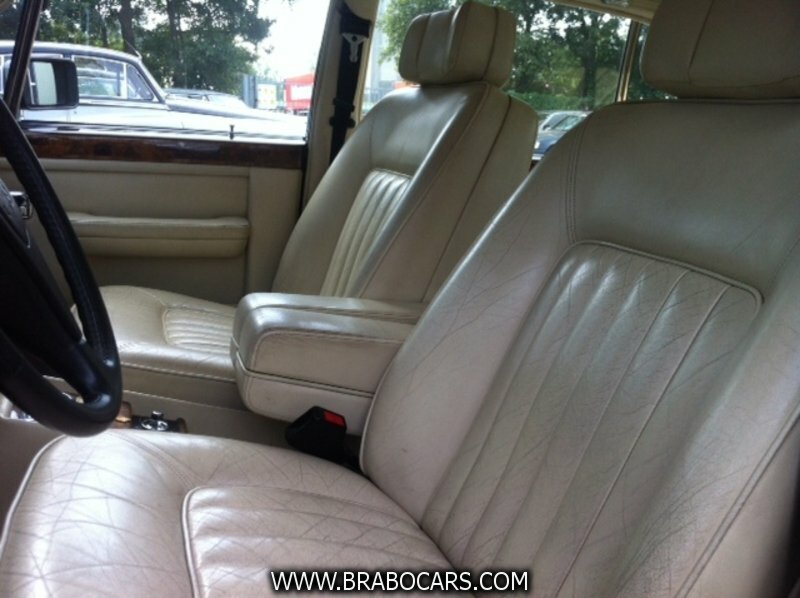 Rolls-Royce Silver Spur