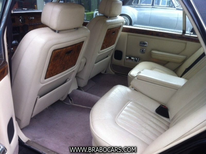 Rolls-Royce Silver Spur