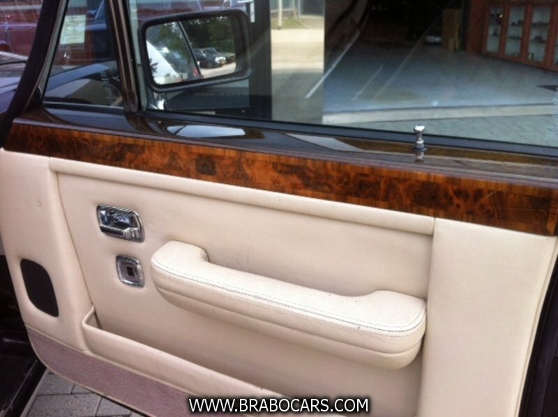 Rolls-Royce Silver Spur