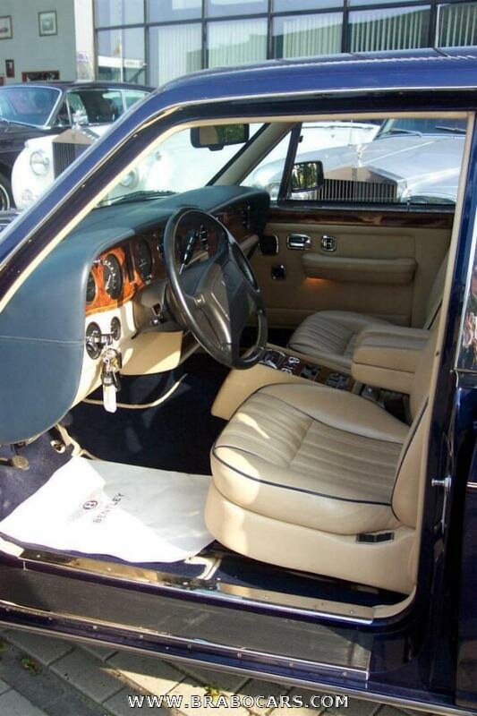 Rolls-Royce Silver Spur III