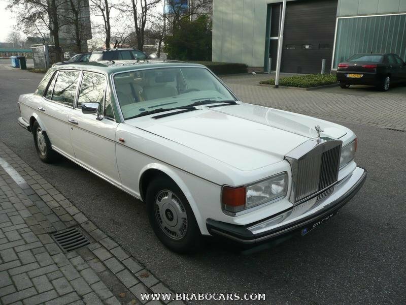 Rolls-Royce Silver Spur II