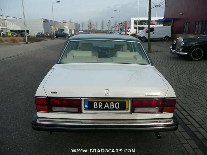 Rolls-Royce Silver Spur II