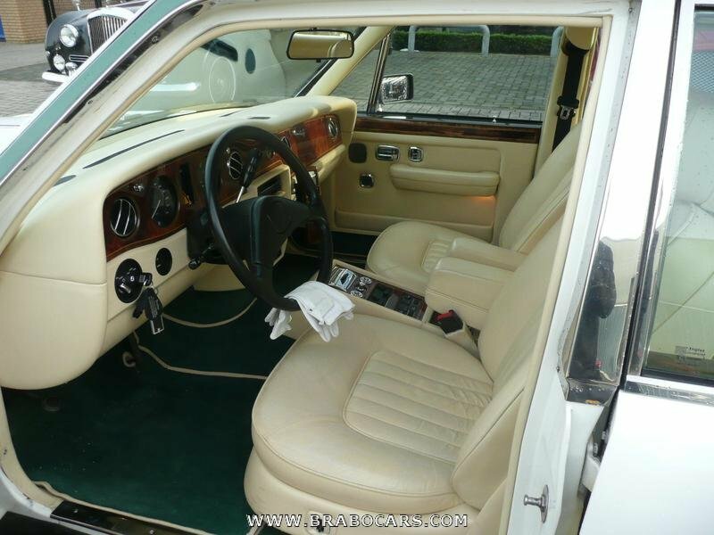 Rolls-Royce Silver Spur II