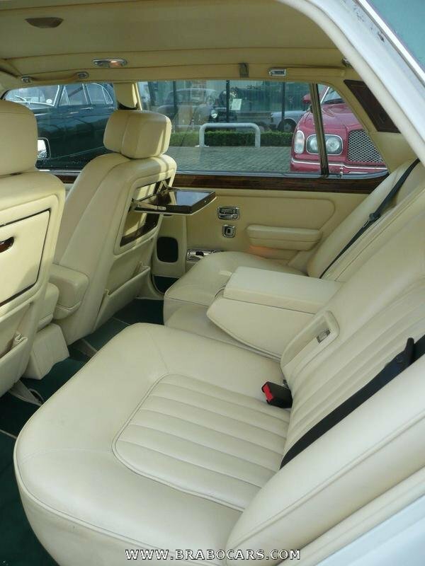 Rolls-Royce Silver Spur II