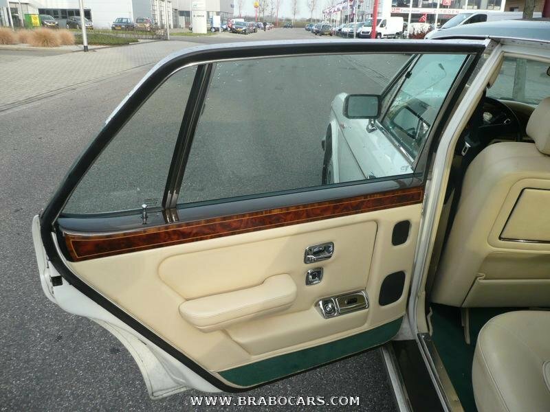 Rolls-Royce Silver Spur II