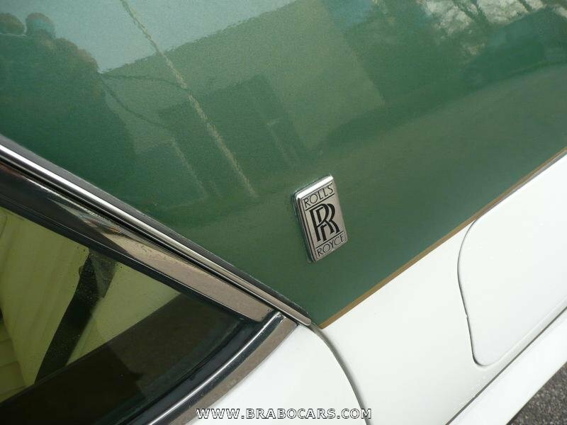Rolls-Royce Silver Spur II