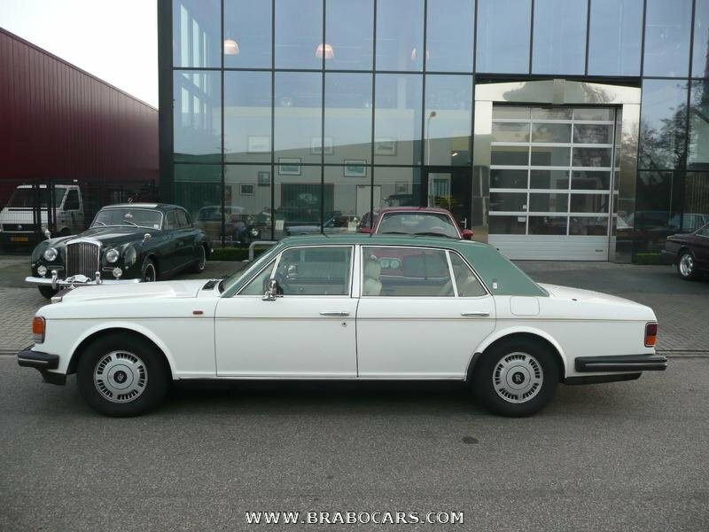 Rolls-Royce Silver Spur II