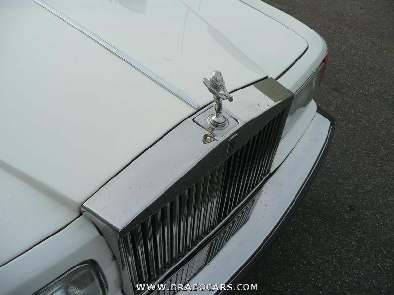 Rolls-Royce Silver Spur II