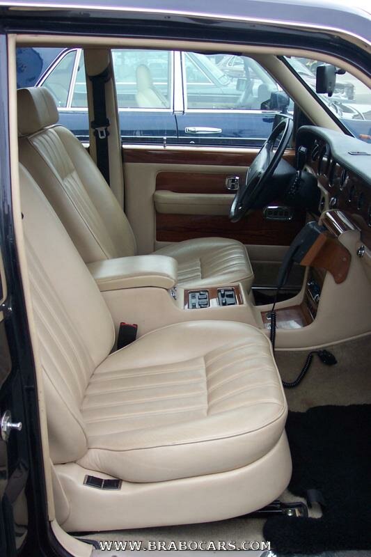 Rolls-Royce Silver Spur III