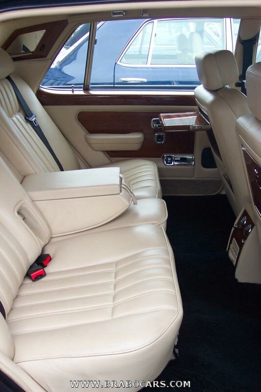 Rolls-Royce Silver Spur III