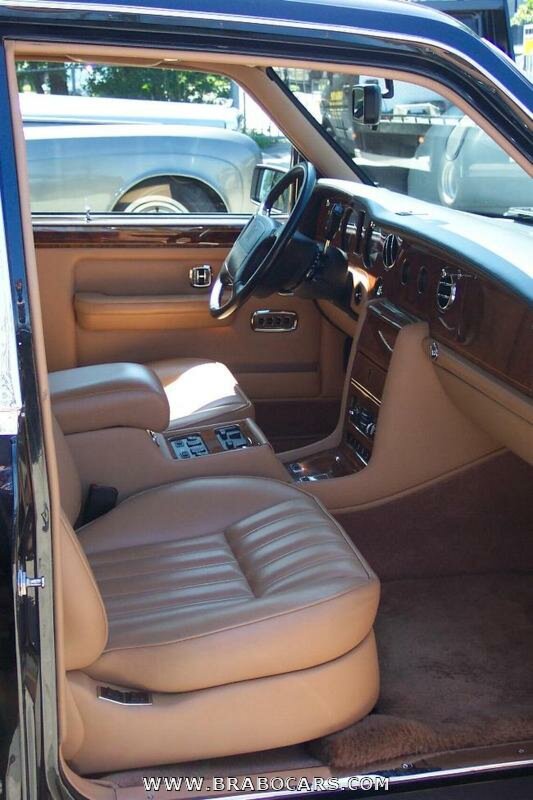Rolls-Royce Silver Spur