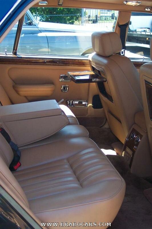 Rolls-Royce Silver Spur