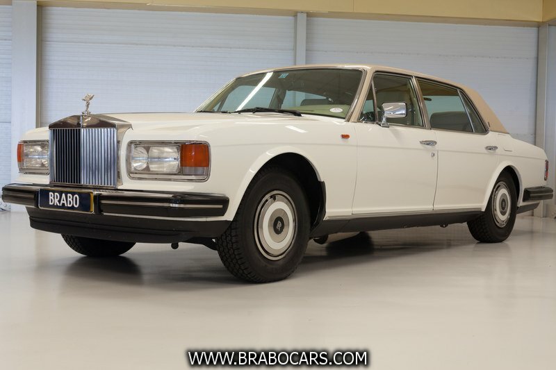 Rolls-Royce Silver Spur