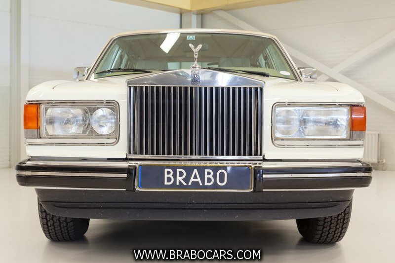 Rolls-Royce Silver Spur