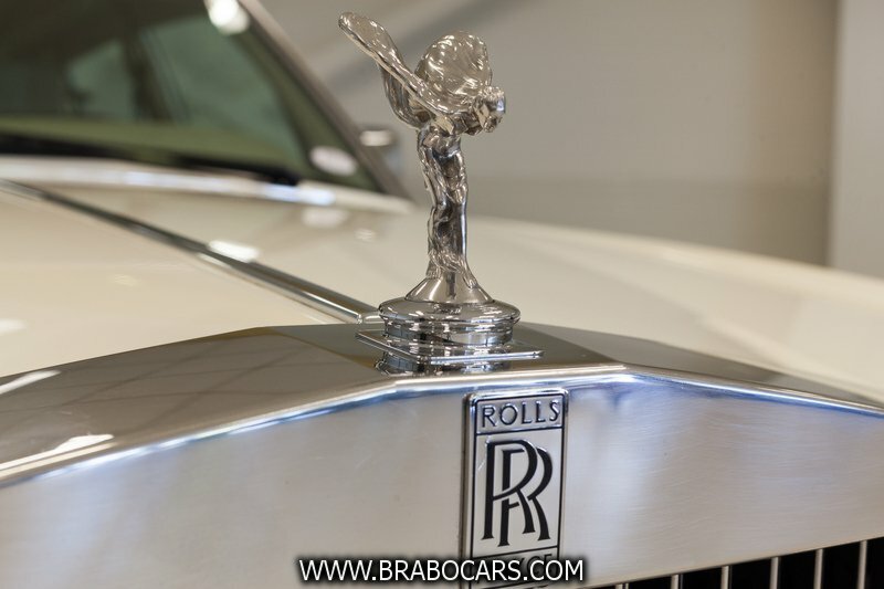 Rolls-Royce Silver Spur