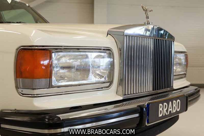 Rolls-Royce Silver Spur