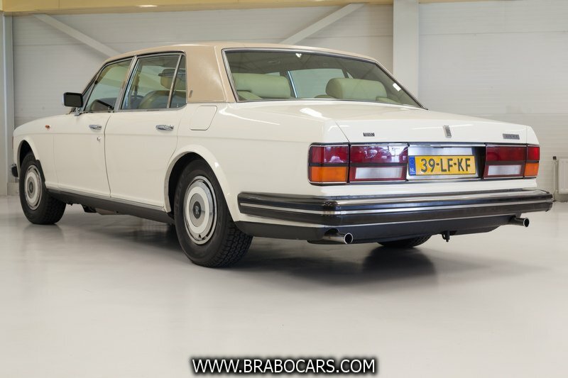 Rolls-Royce Silver Spur