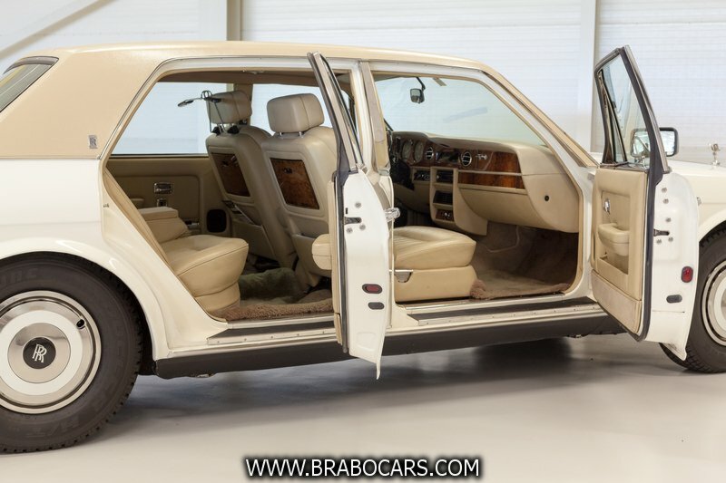 Rolls-Royce Silver Spur