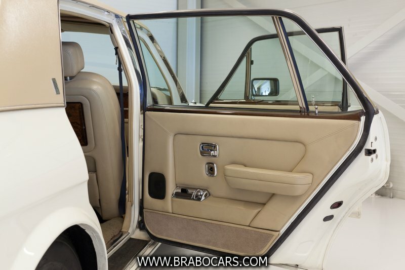 Rolls-Royce Silver Spur