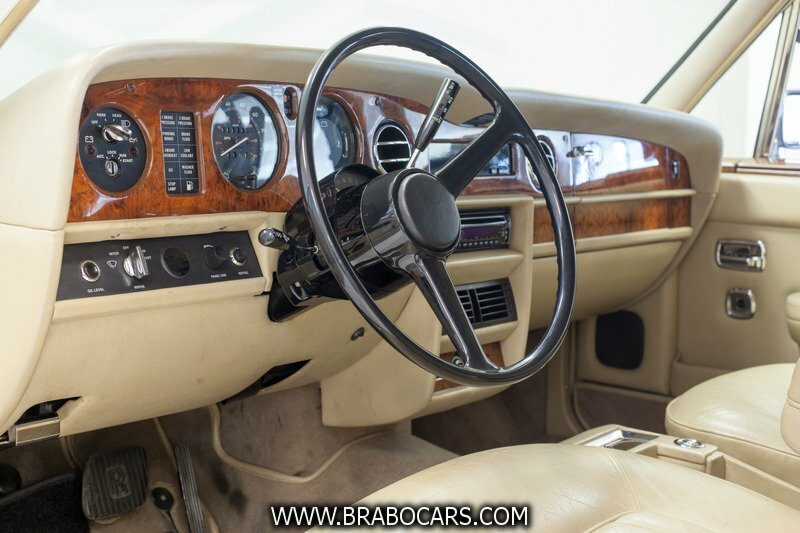 Rolls-Royce Silver Spur