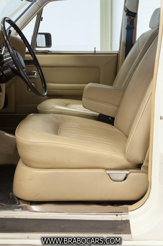 Rolls-Royce Silver Spur