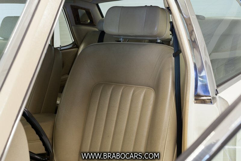 Rolls-Royce Silver Spur