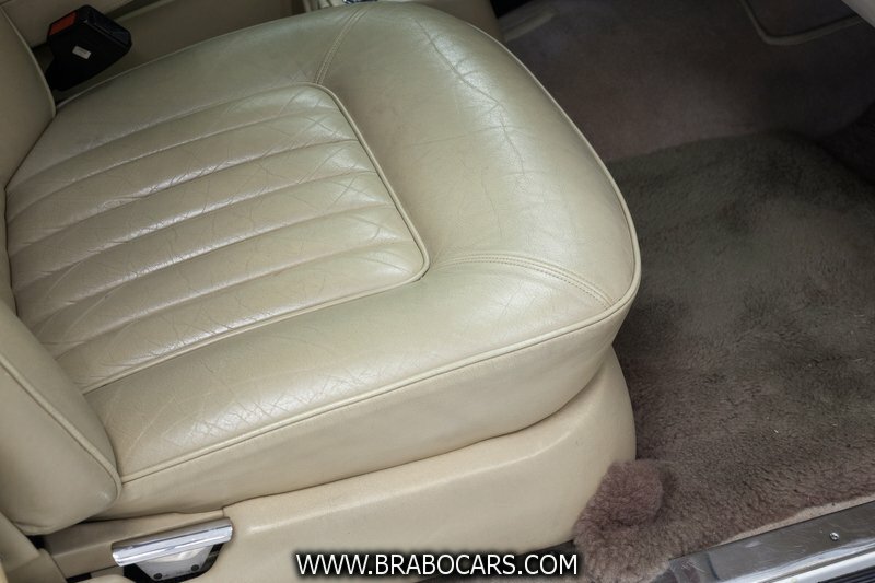 Rolls-Royce Silver Spur