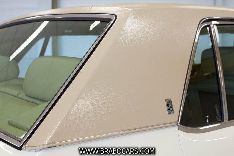 Rolls-Royce Silver Spur