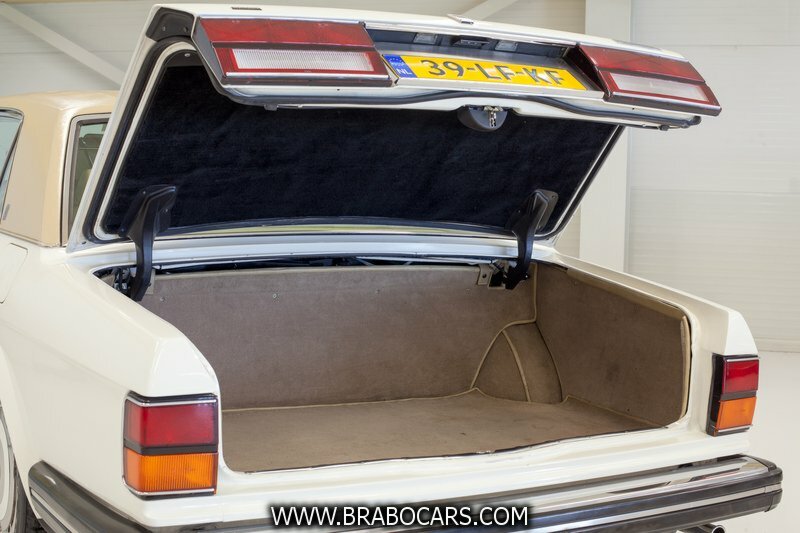 Rolls-Royce Silver Spur