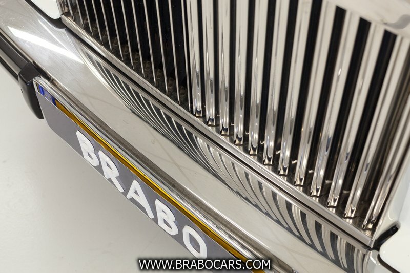 Rolls-Royce Silver Spur