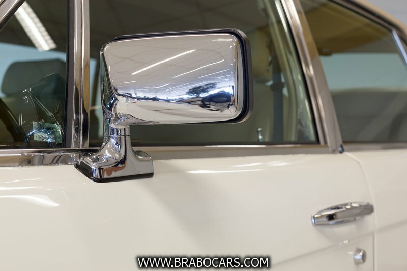 Rolls-Royce Silver Spur
