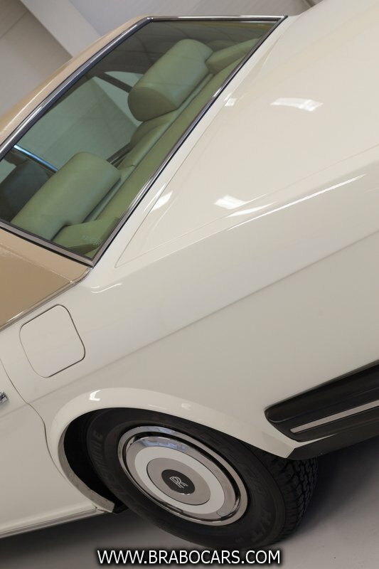 Rolls-Royce Silver Spur