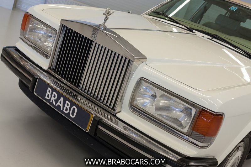 Rolls-Royce Silver Spur
