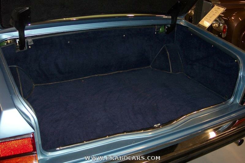 Rolls-Royce Silver Spirit