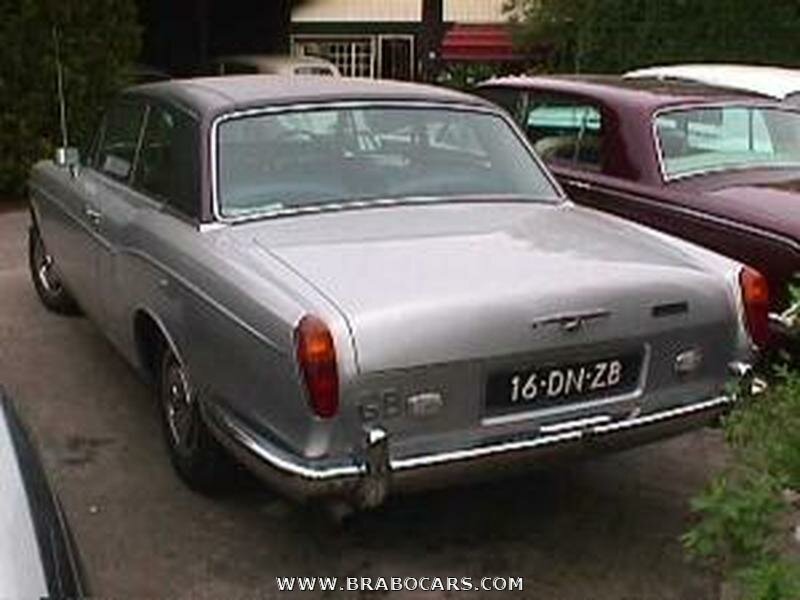 Rolls-Royce Corniche