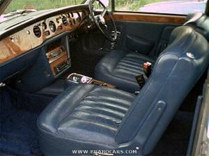 Rolls-Royce Corniche