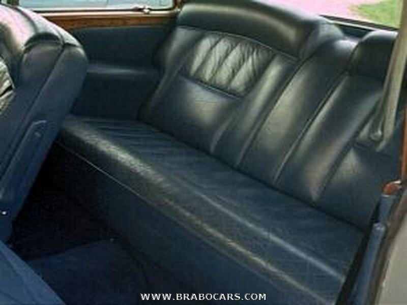 Rolls-Royce Corniche