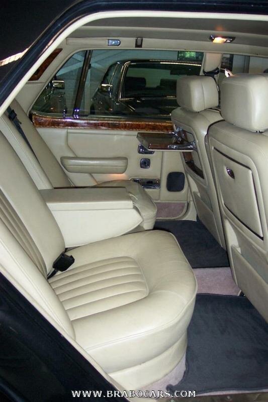 Rolls-Royce Silver Spirit II