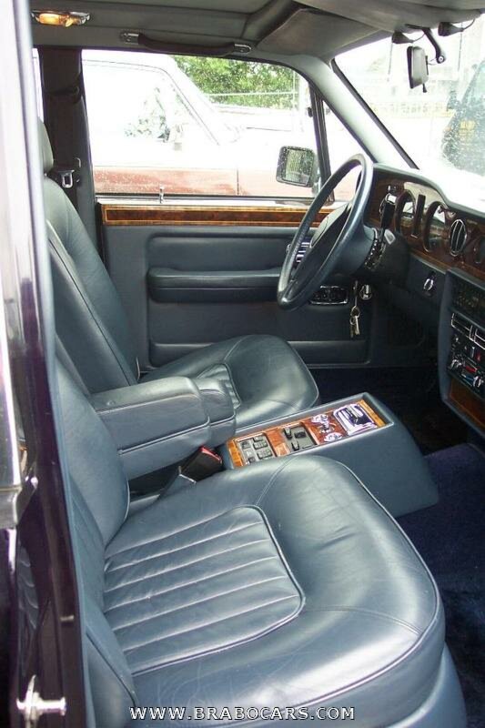 Rolls-Royce Silver Spirit II
