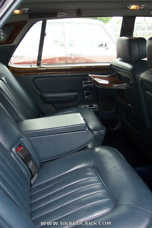 Rolls-Royce Silver Spirit II