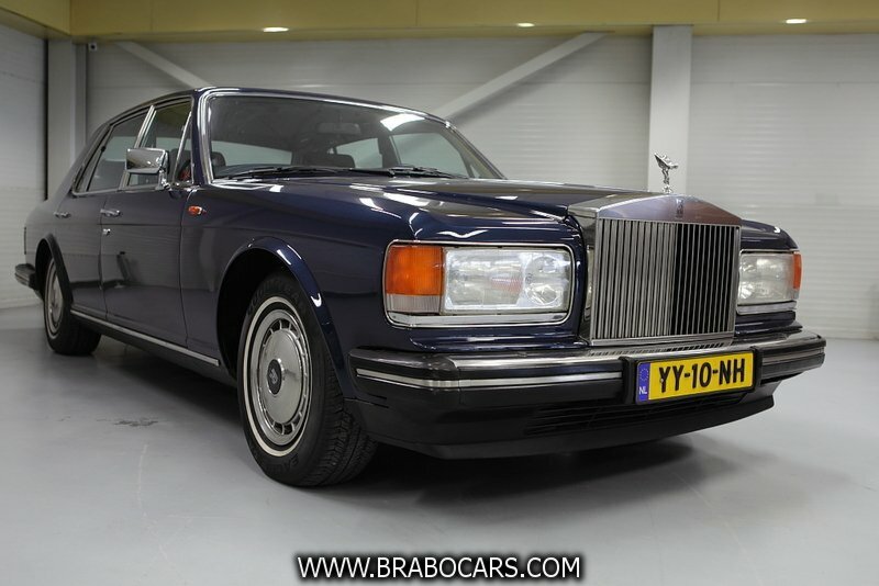 Rolls-Royce Silver Spirit II