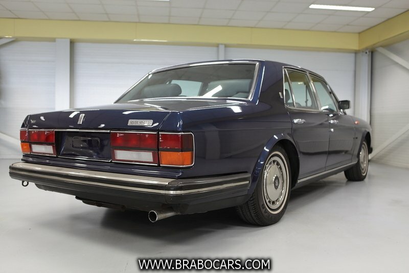 Rolls-Royce Silver Spirit II
