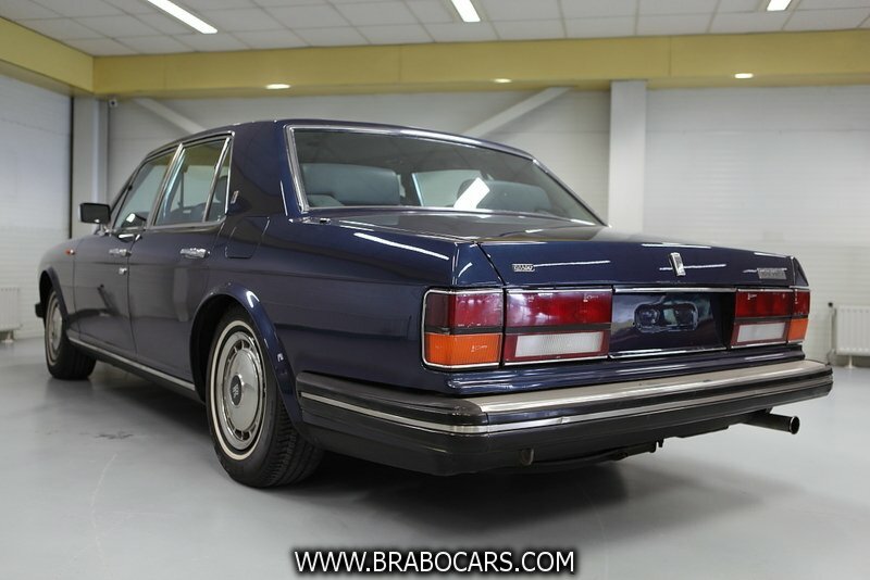 Rolls-Royce Silver Spirit II