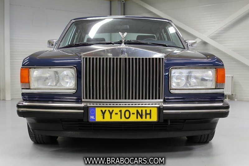 Rolls-Royce Silver Spirit II