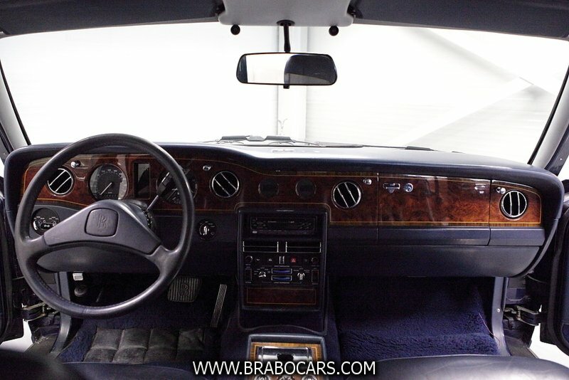 Rolls-Royce Silver Spirit II