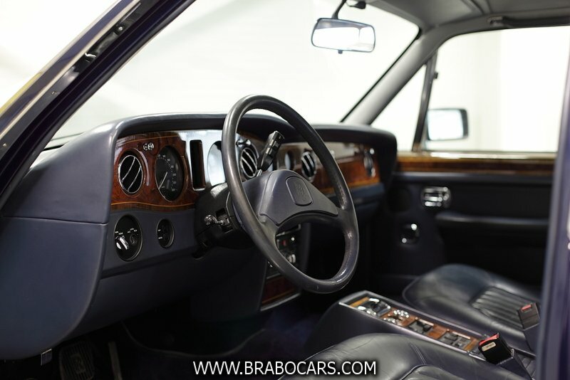 Rolls-Royce Silver Spirit II