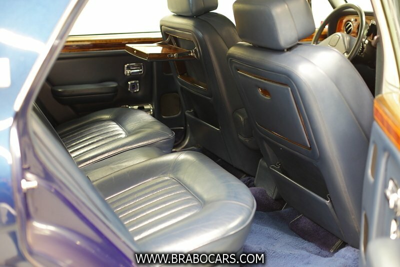 Rolls-Royce Silver Spirit II