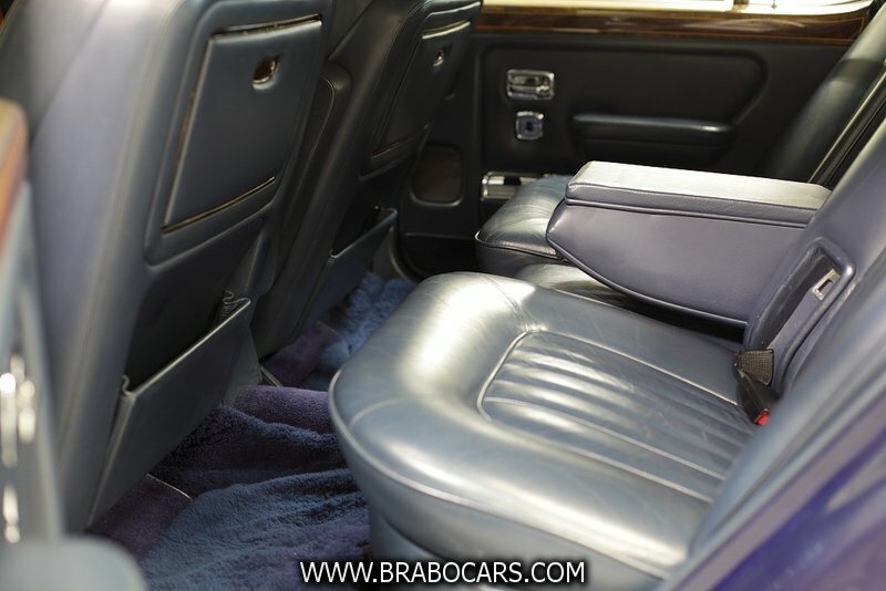 Rolls-Royce Silver Spirit II
